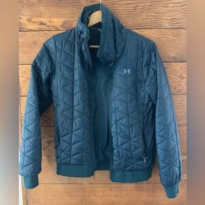 Under Armour Coldgear Reactor Jacket